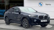 BMW X4 xDrive20d MHT M Sport 5dr Step Auto Diesel Estate